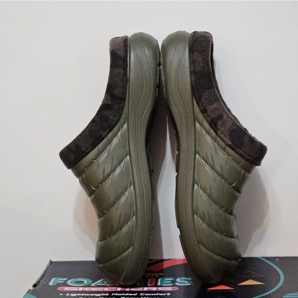 Skechers Foamies For Men. Super Comfortable. NWT-Size 10 - Picture 3 of 7